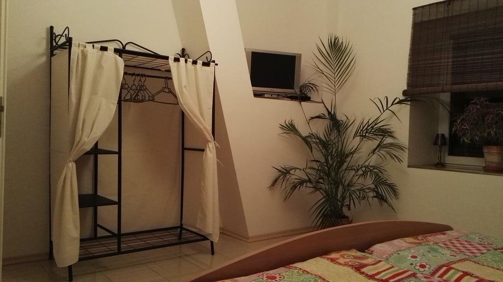 Feriendomizil-Roger-Wohnung-2 Leipzig Dış mekan fotoğraf