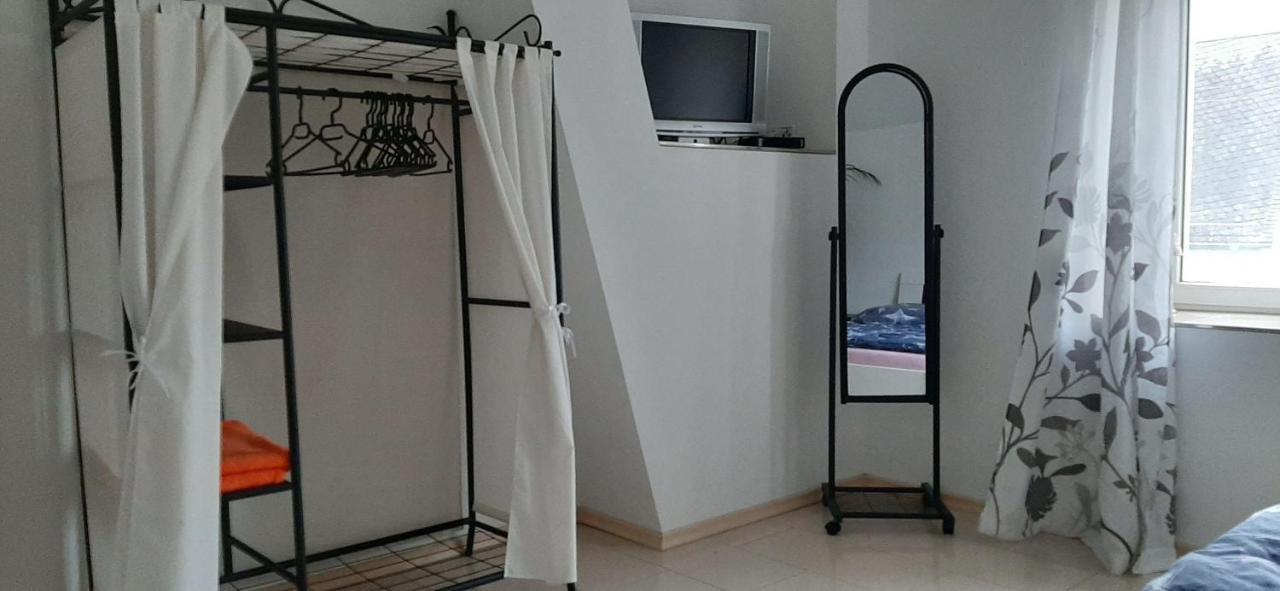Feriendomizil-Roger-Wohnung-2 Leipzig Dış mekan fotoğraf